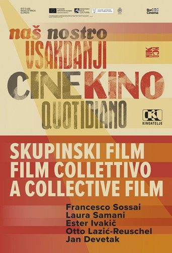 Nostro cine quotidiano poster
