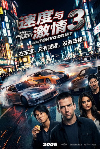 速度与激情3