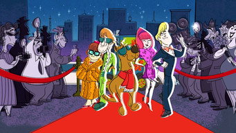 Scooby-Doo! Stage Fright backdrop 2