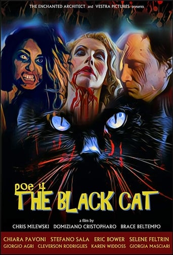 Poster för POE 4: The Black Cat