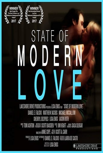 Poster of State of Modern Love