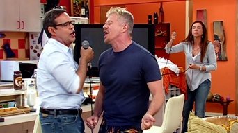 Cena de Quem Canta Seus Males Espanta