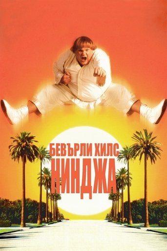 Бевърли хилс нинджа