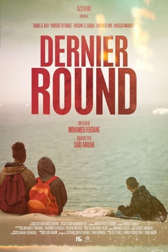 Poster of Dernier Round