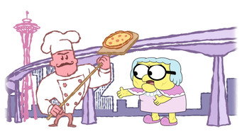 Tilly and Cricket Call a Pizzeria