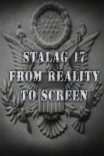 Poster för Stalag 17: From Reality to Screen