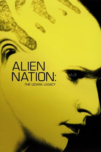 Poster of Alien Nation: The Udara Legacy