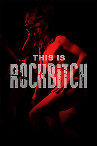 Poster of This Is Rockbitch