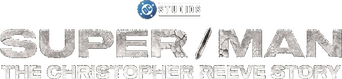 Super/Man: The Christopher Reeve Story logo