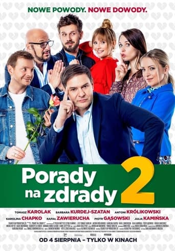 Poster of Porady na zdrady 2