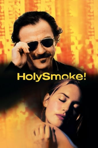 Poster för Holy Smoke