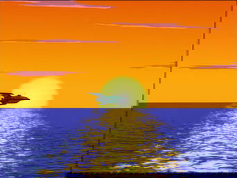 Cena de Visita à cidade perdida