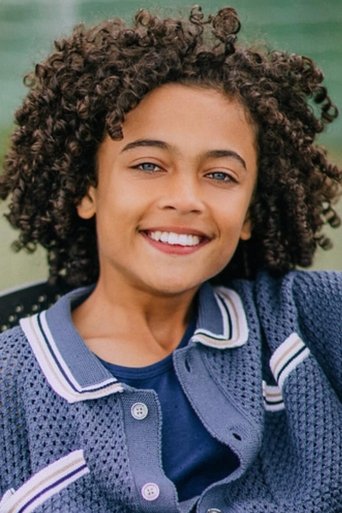 Jasper Alveranga-Hall hace el papel de Tommy Jasper Alveranga-Hall