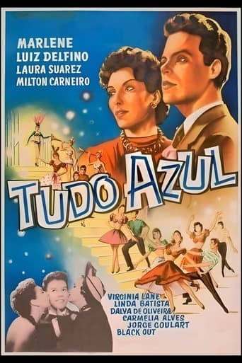 Poster för Tudo Azul