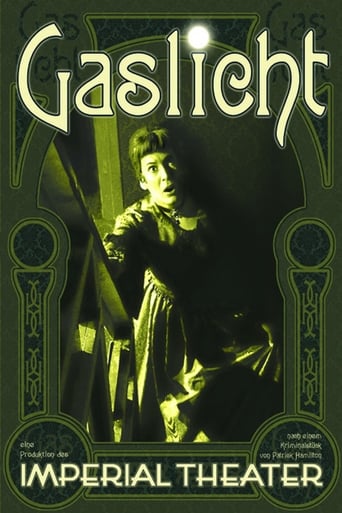 Poster för Gaslight