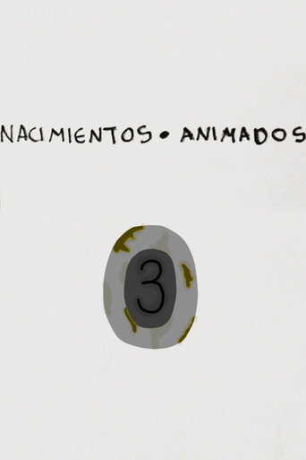Nacimientos Animados: 3 (2024)