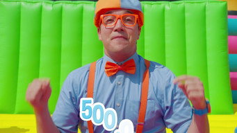 Blippi's Biggest Ball Pit Challenge