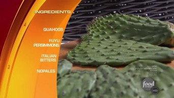 Nopales, No Problem