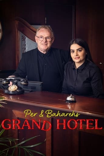 Per & Baharehs Grand Hotel 2023