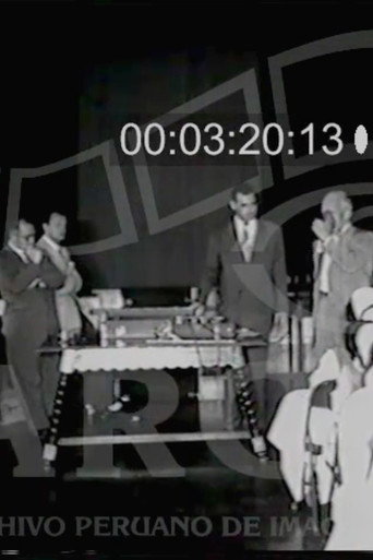 Hospital del Seguro Social Obrero presenta Respirador Artificial (1955)