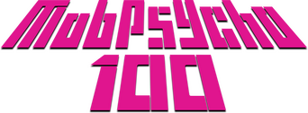 Mob Psycho 100 logo