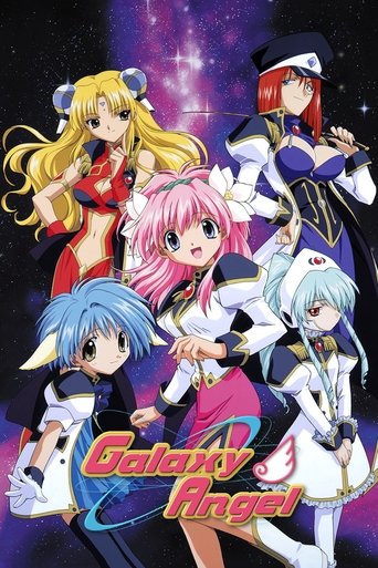 poster of Galaxy Angel