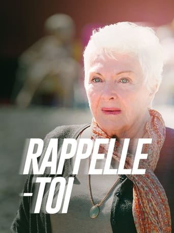 Poster of Rappelle-toi