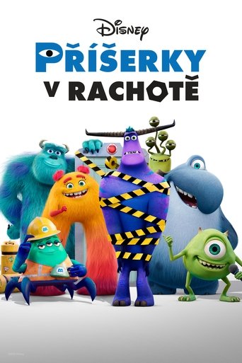 Příšerky v rachotě