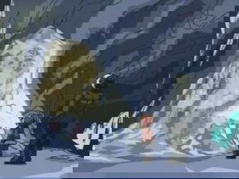 Cena de Terror no Gelo