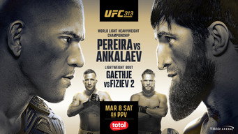 UFC 313: Pereira vs. Ankalaev (2025)