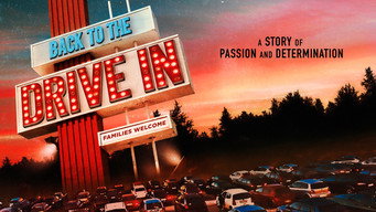 #13 Back to the Drive-in