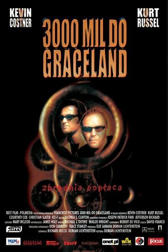 3000 mil do Graceland