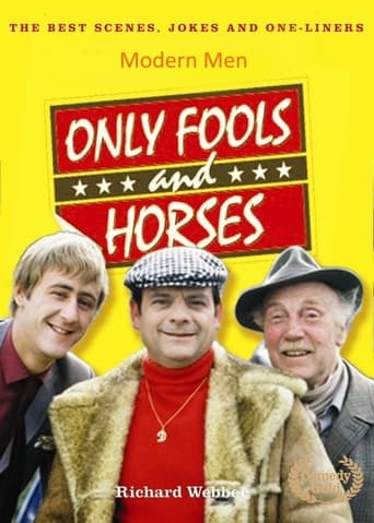 Poster för Only Fools and Horses - Modern Men