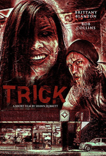 Póster de Trick