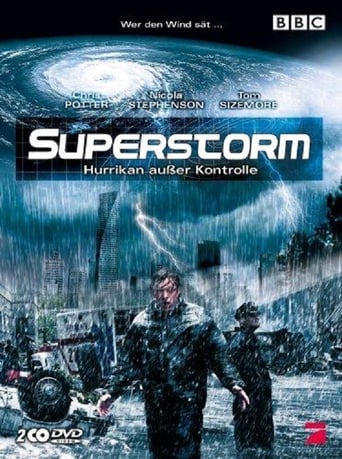 Poster för Superstorm - Hurrikan außer Kontrolle