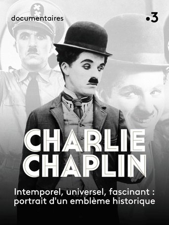 Poster för Charlie Chaplin, The Genius of Liberty