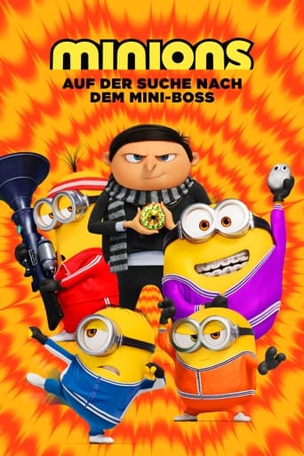 Minions - Auf der Suche nach dem Mini-Boss stream 