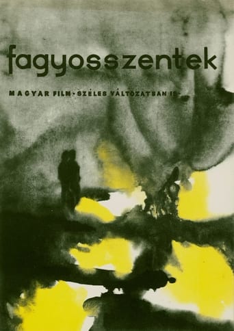 Poster of Fagyosszentek