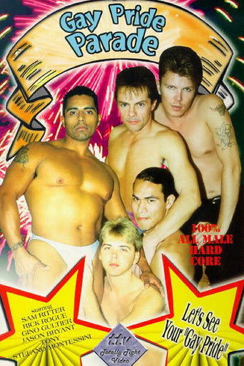 Cartell de Gay Pride Parade