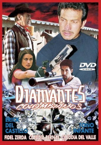 Постер: Diamantes colombianos