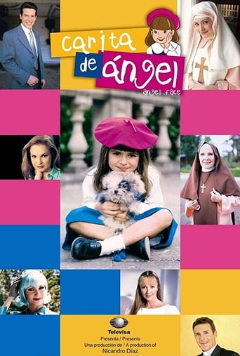Poster Carita de Ángel