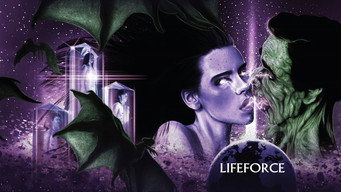 Galeria 5 - Lifeforce, fuerza vital