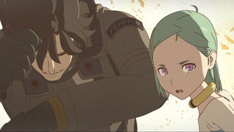 #4 Anemone: Eureka Seven Hi-Evolution