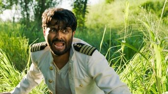 Cena de Homem Arbusto