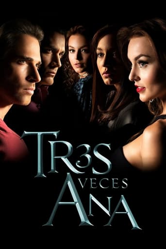 Poster The Three Sides of Ana