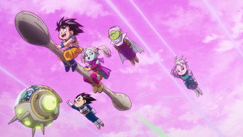 #10 Dragon Ball DAIMA