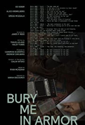 Poster of Bury Me in Armor
