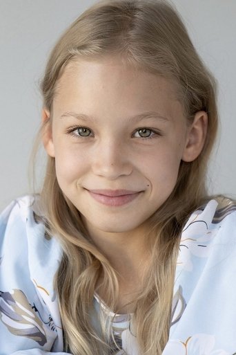 Agniya Vorobyeva headshot