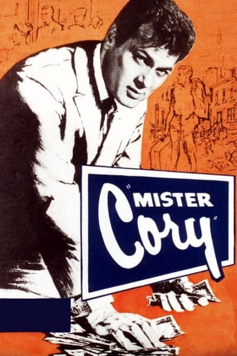 Poster för Mister Cory