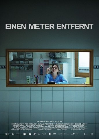 Poster of Einen Meter entfernt